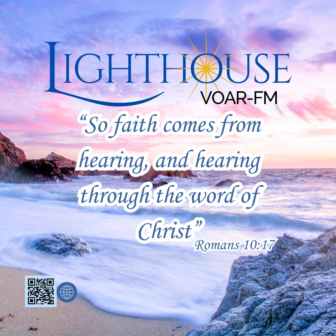 Lighthouse FM verse