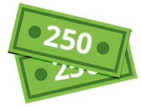 250 Sponsor a day on Lighthouse FM