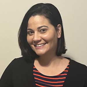 Monicke Rodrigues - part of Lighthouse VOAR-FM