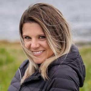 Nancy Kroeker - from our Canadian Christian radio station team