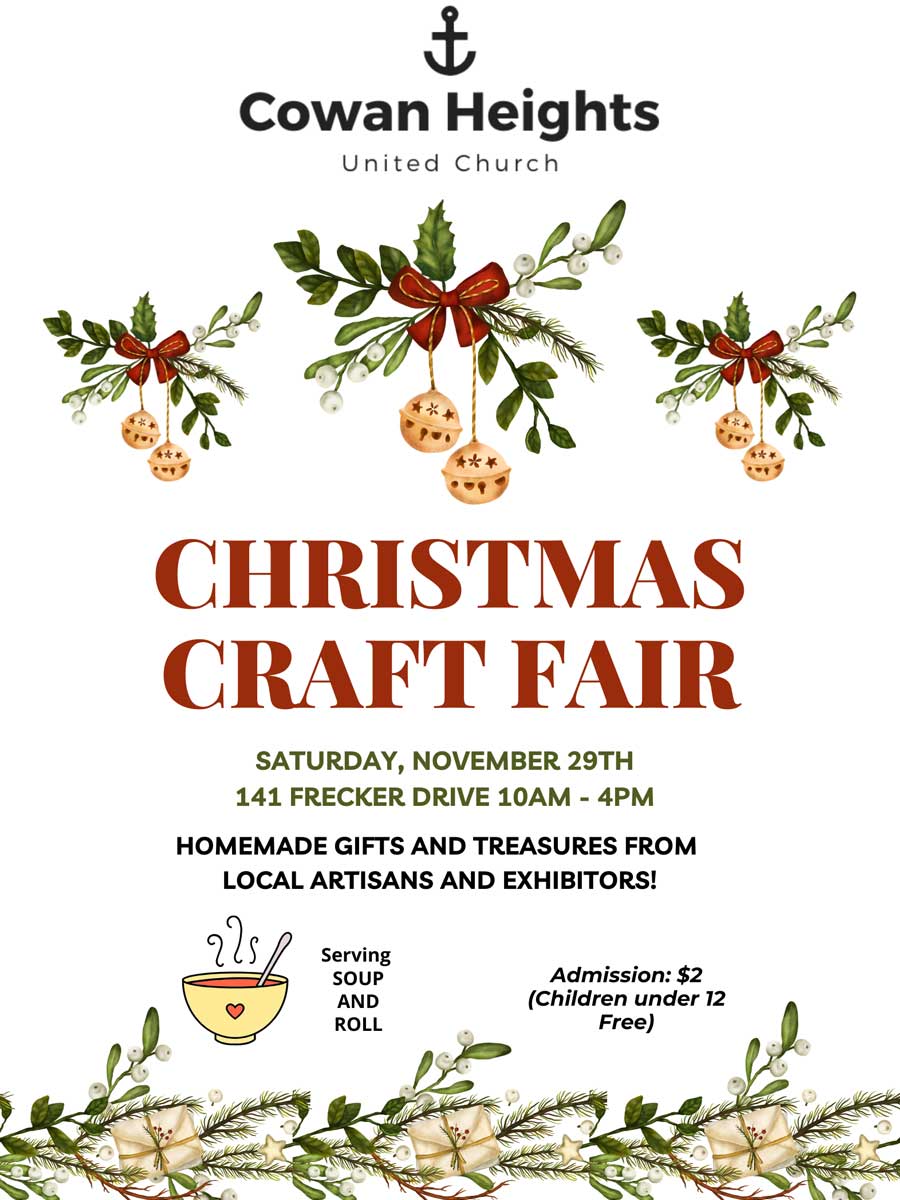 Christmas-craft-Fair CHristmas Craft Fair - Christian Radio in Canada