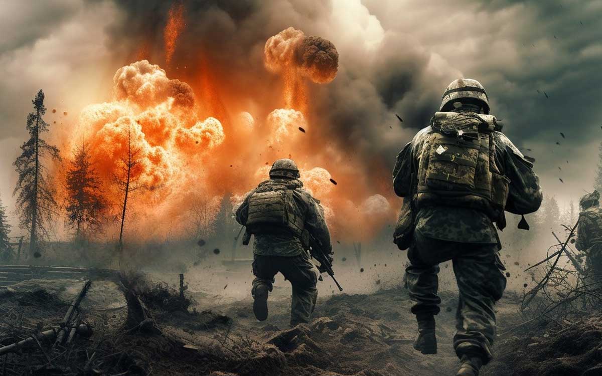 Do Not Be Troubled - Meditations