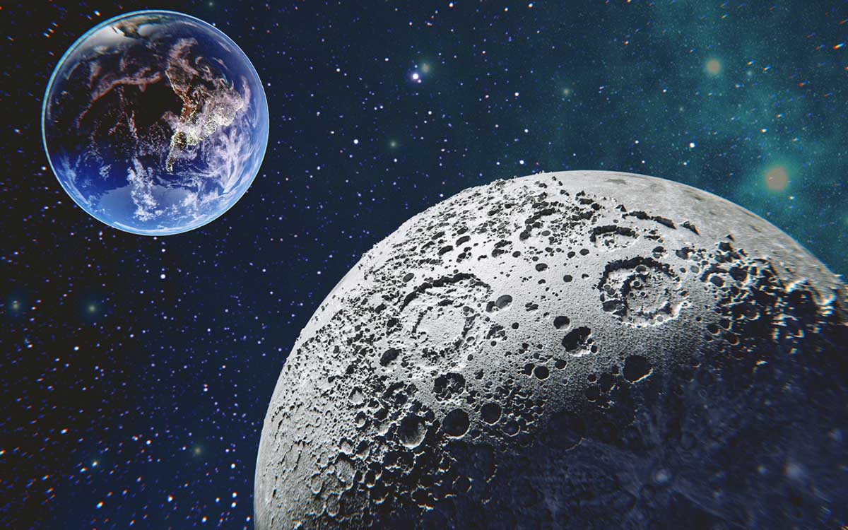 The God Who Measured the Universe