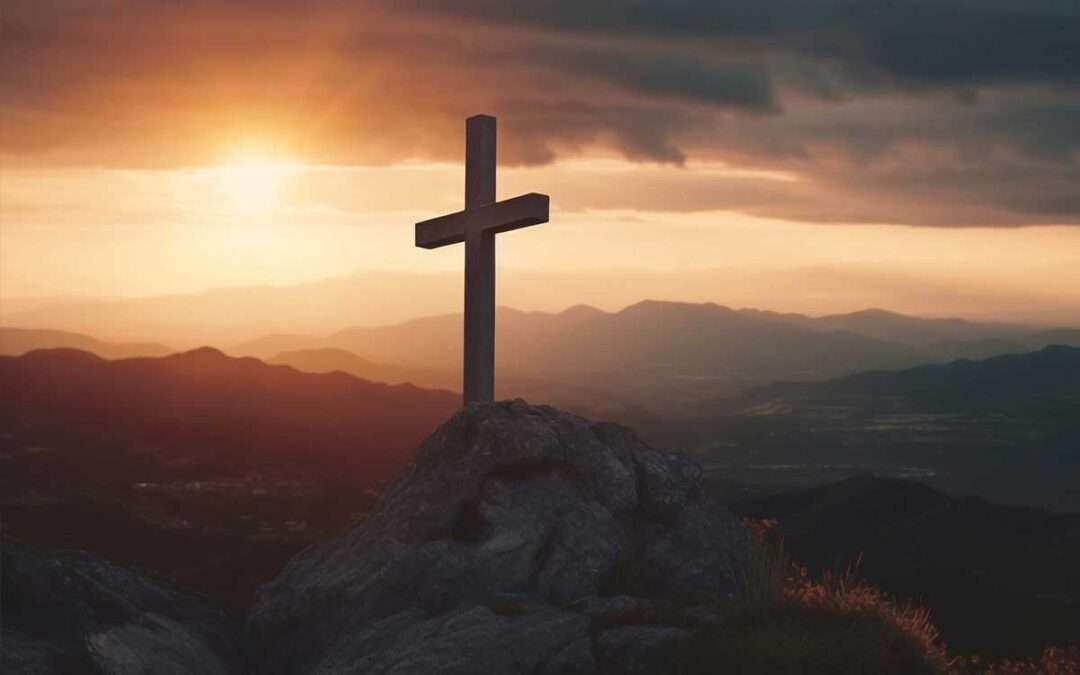 The Cross: Hope in Your Darkest Moment
