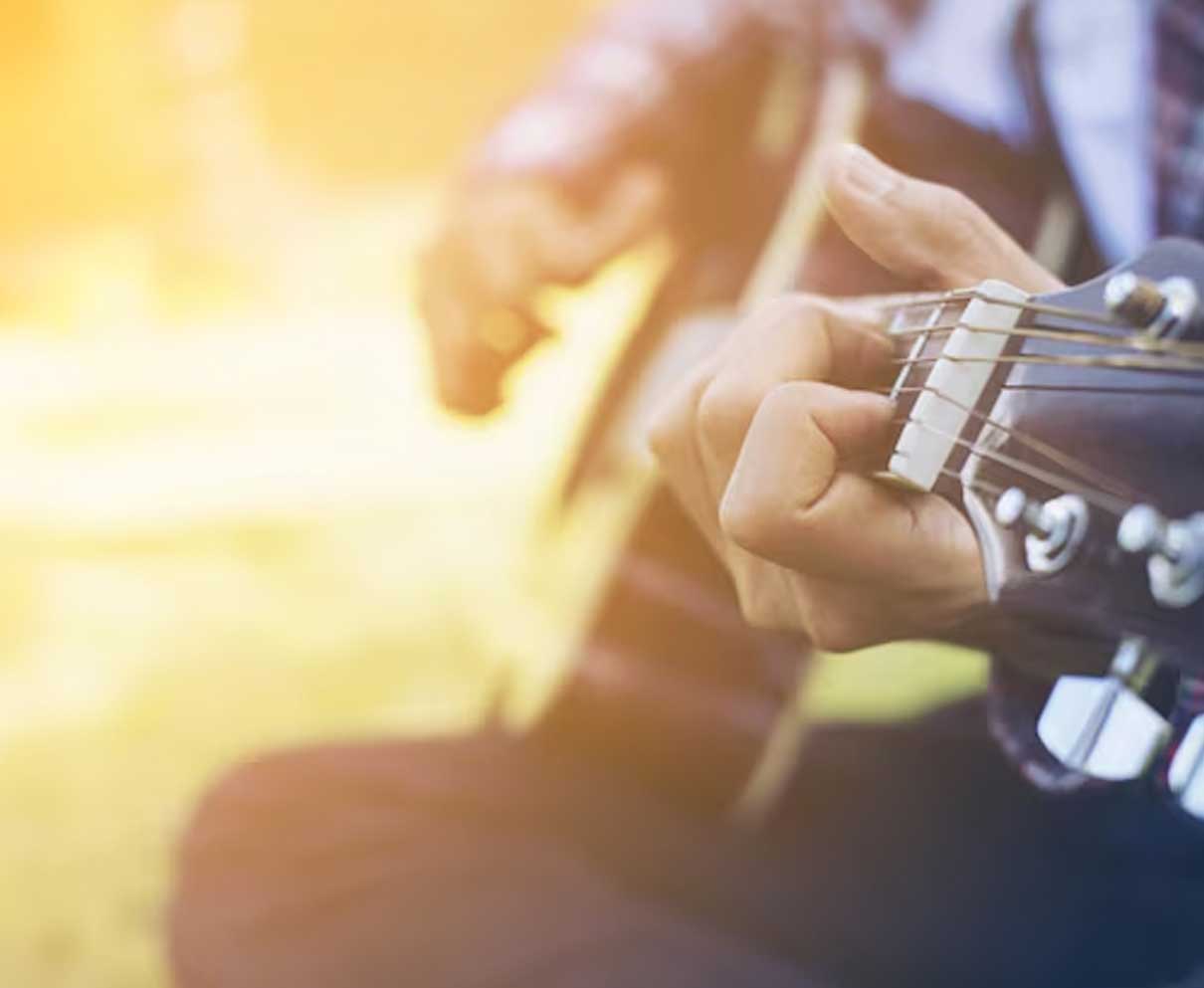 uplifting christian music for anxiety and stress